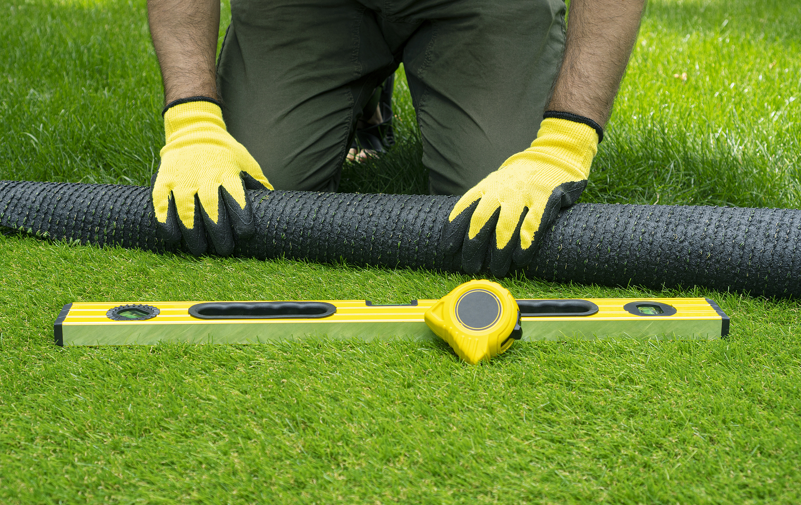 Artificial Grass Installation in Dubai