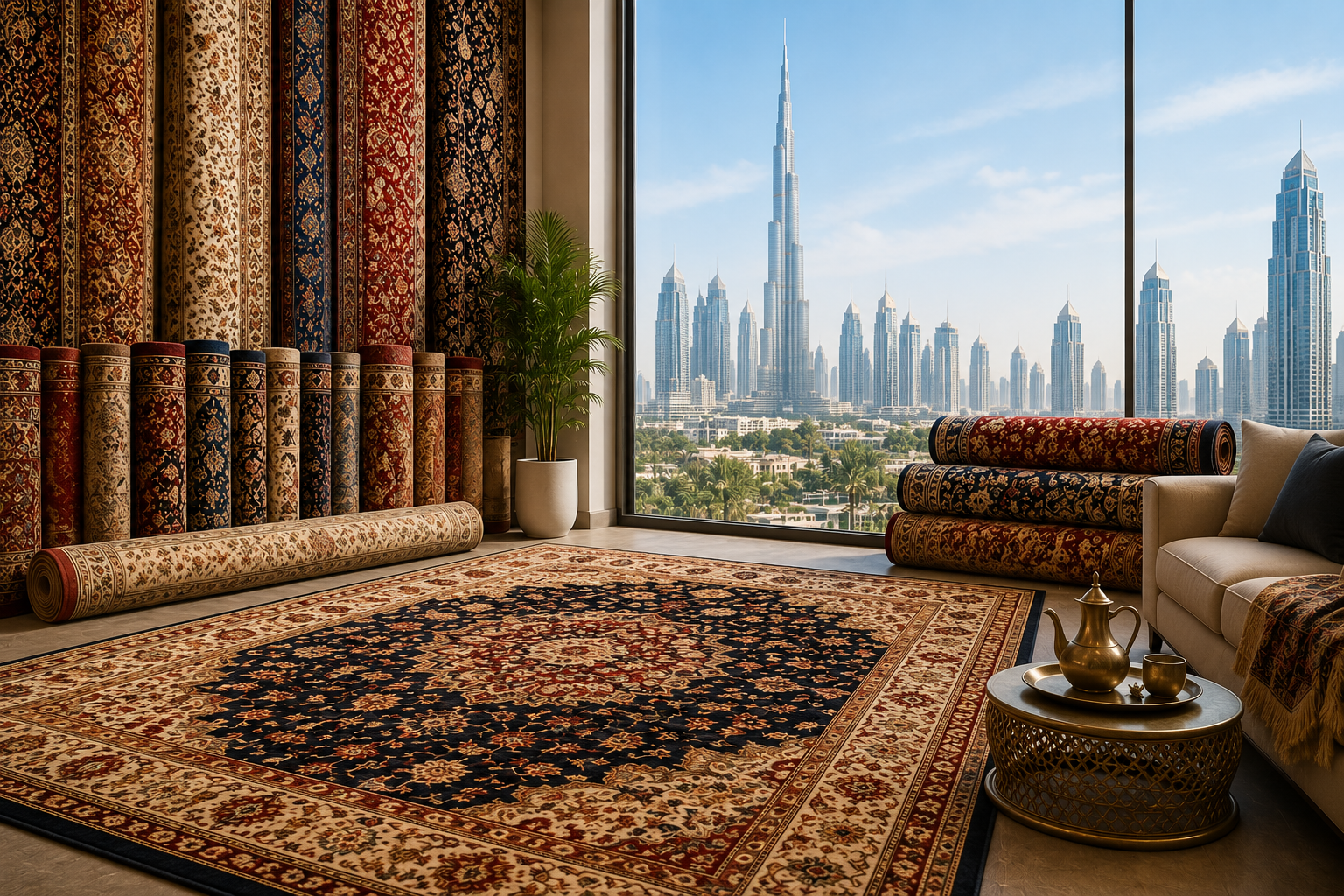 Premium Carpet Dubai