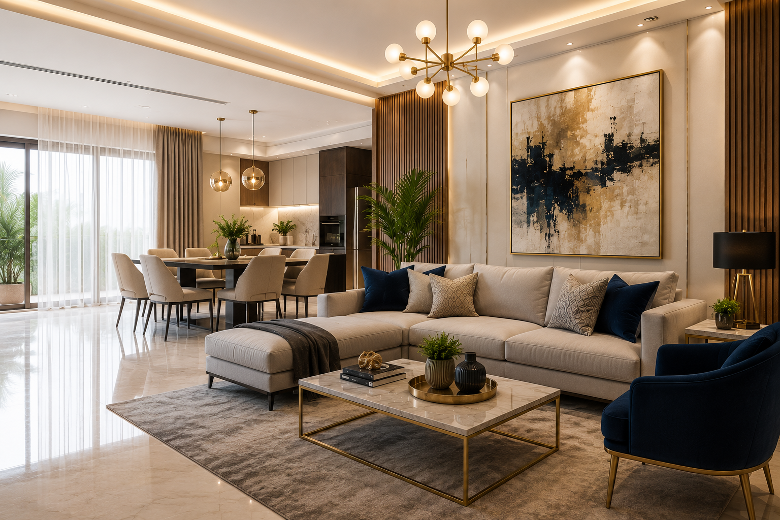 Interior Design Company Dubai