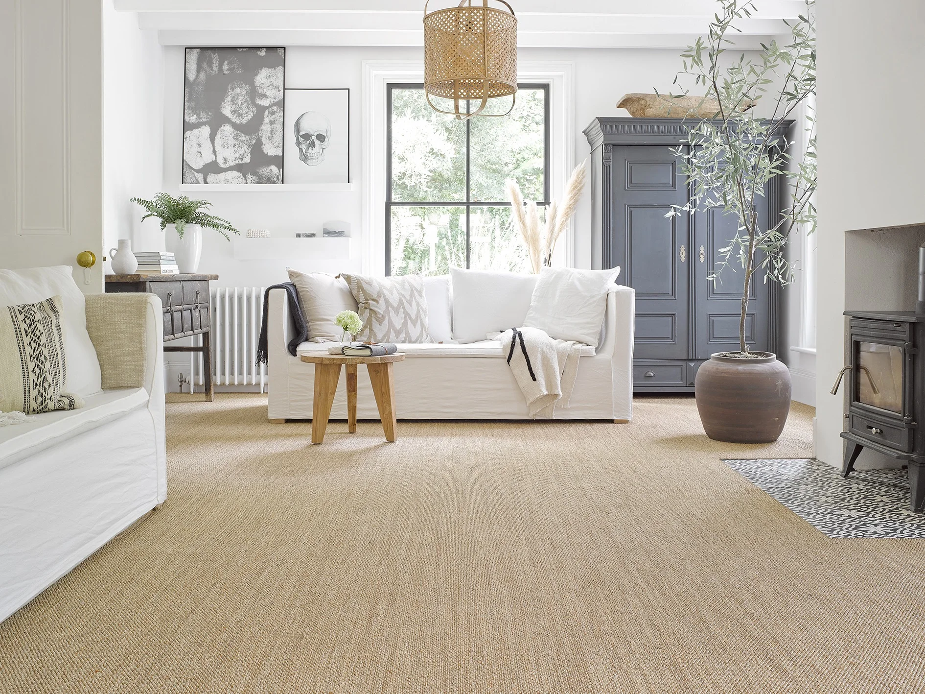 Sisal Carpet in Dubai 2026 Guide
