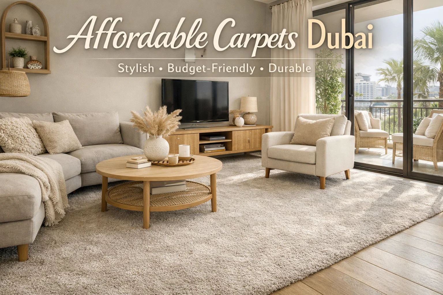 Why Choose Artificial Grass Carpet in Dubai