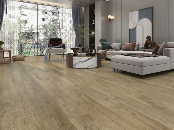 LVT flooring Dubai price benefits installation modern luxury vinyl tile flooring for homes and offices