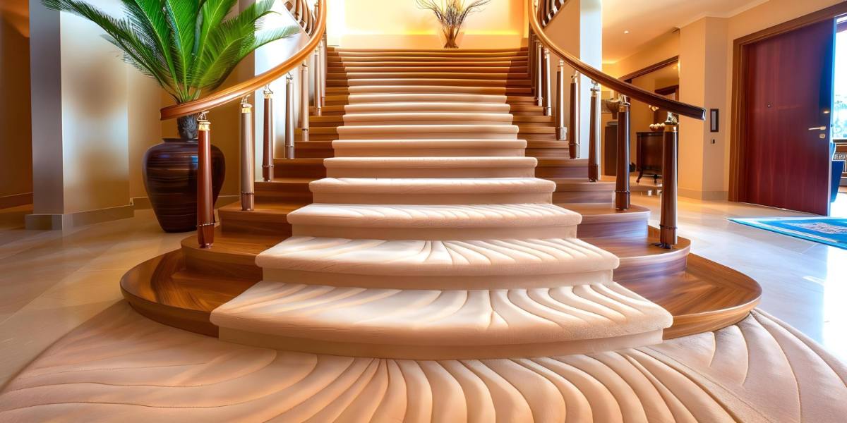 Best Stair Carpet in Dubai: 2026 Buying Guide