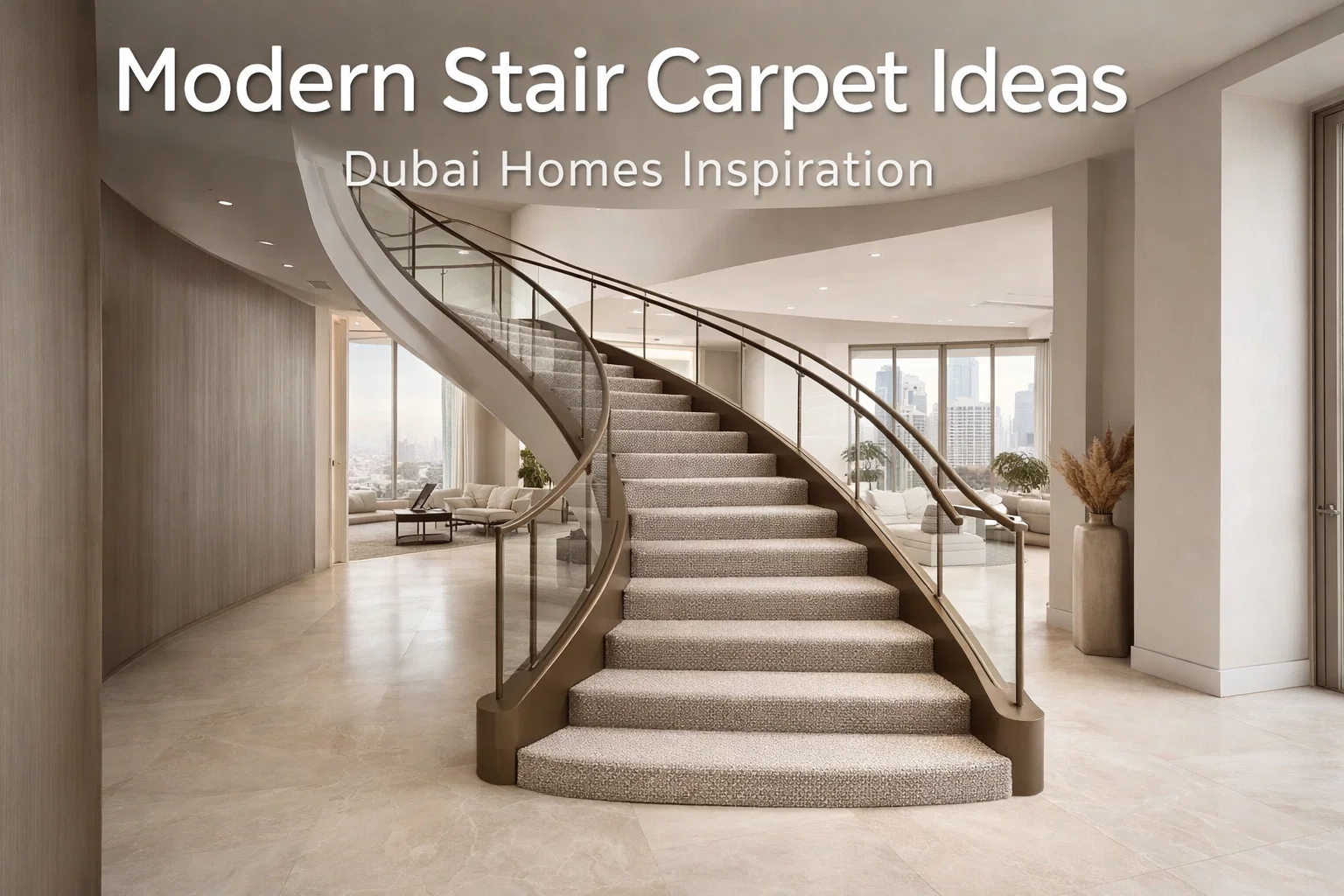 Stair Carpet vs Stair Runner Comparison