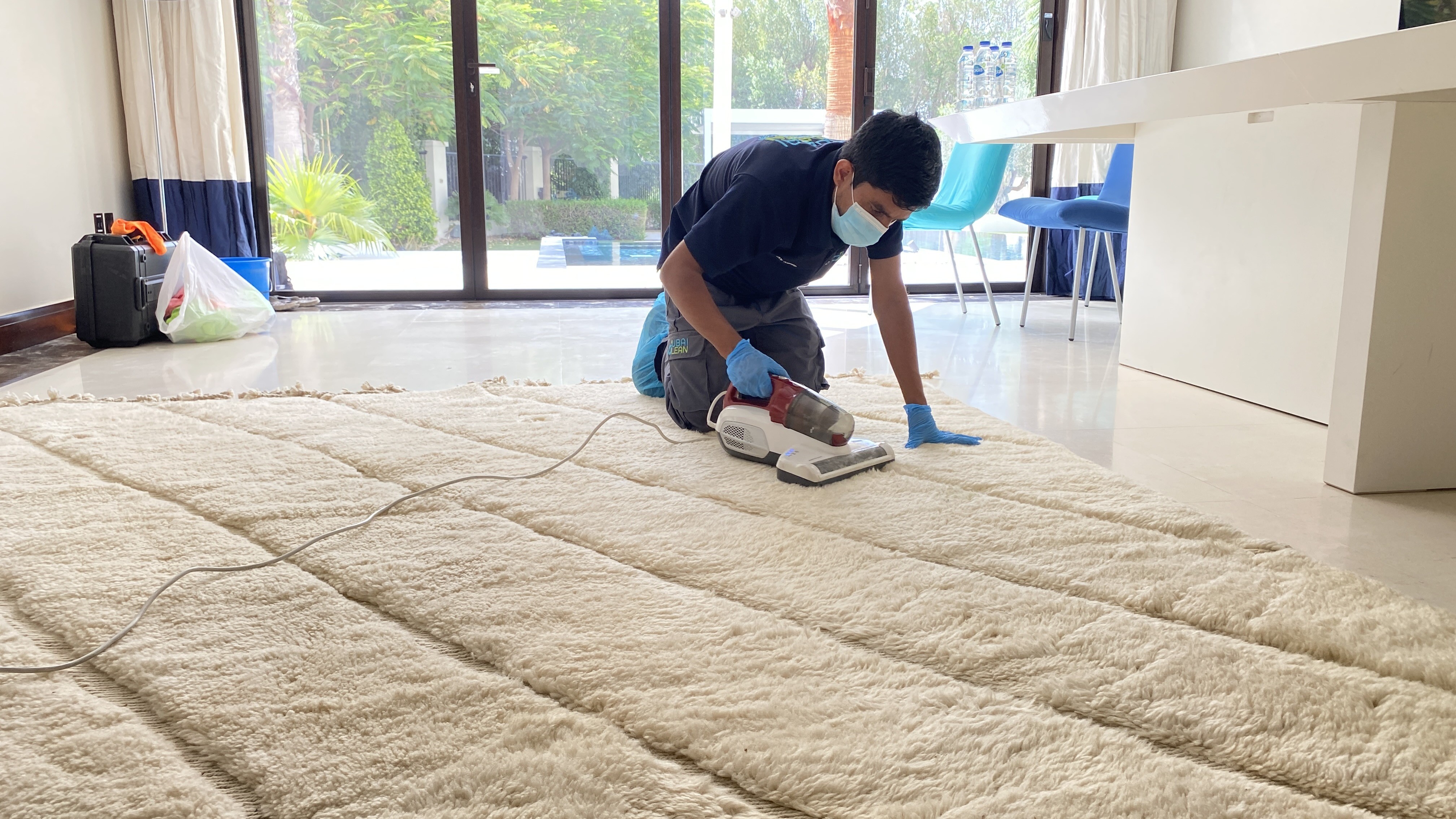 Ultimate Carpet Flooring Maintenance & Cleaning Guide in Dubai