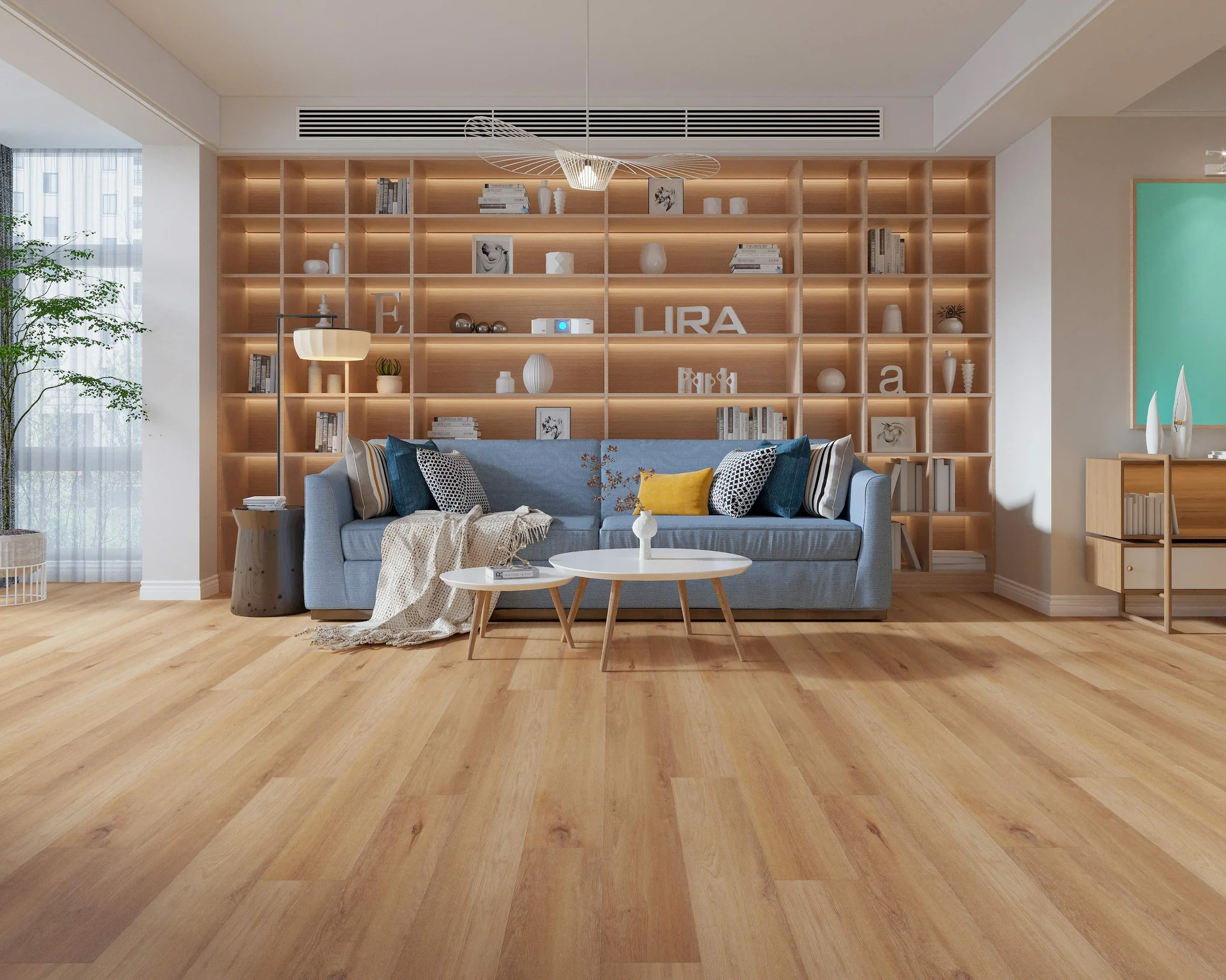 Why Vinyl Flooring is the Ultimate Choice for Dubai Homes in 2026