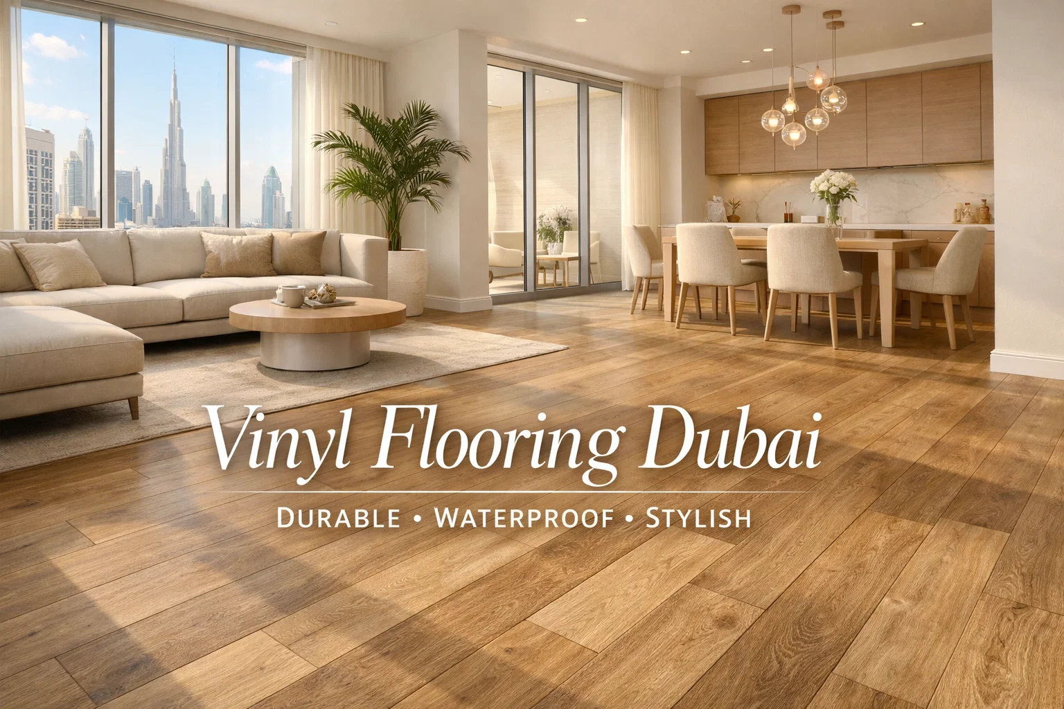 Vinyl Flooring Dubai Guide Professional Installation