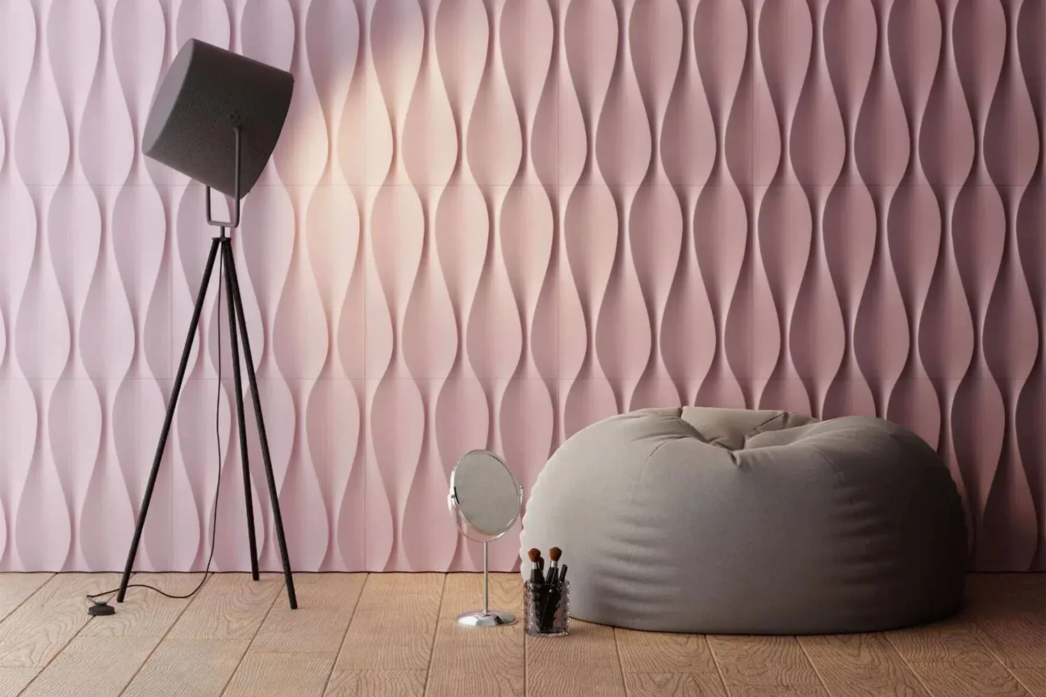 3D Wall Panels Dubai