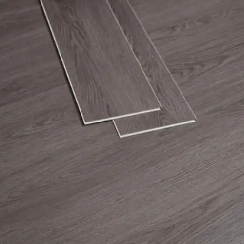 Dark Walnut SPC Flooring