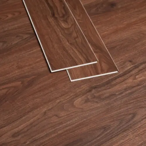 Rich Mahogany SPC Flooring
