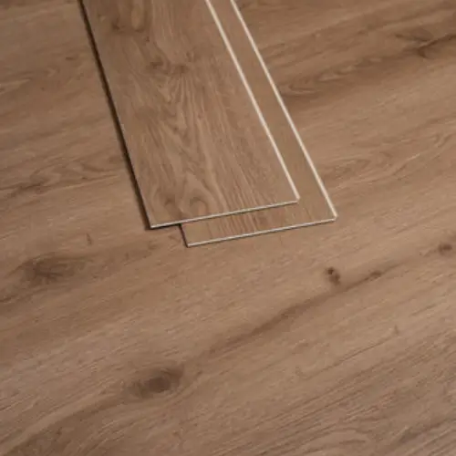 Light Oak SPC Flooring