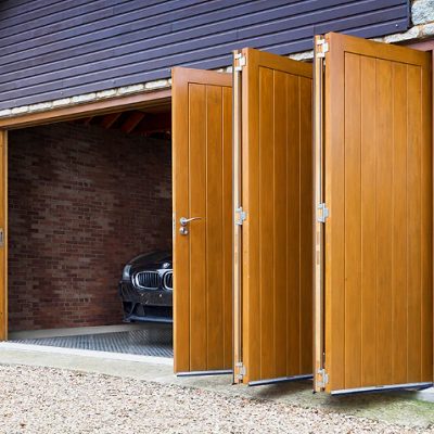 Bi-Fold Door