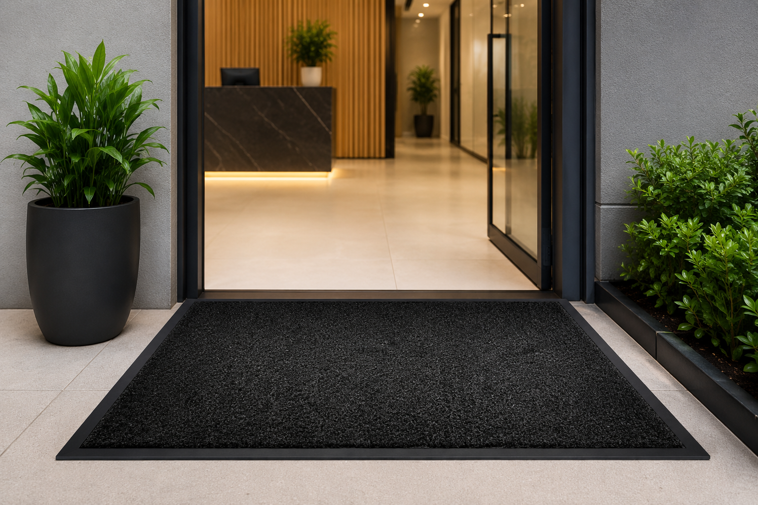 Custom Door Mats Dubai