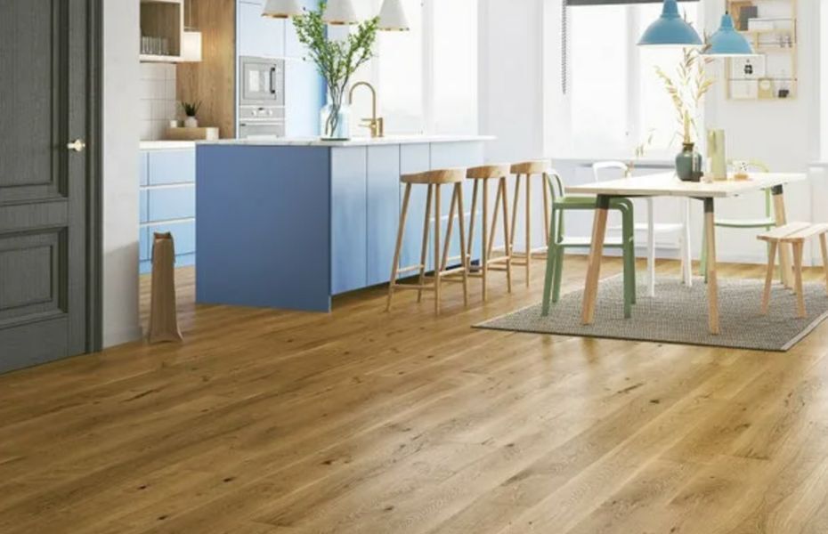 Dubai Flooring Installation Services