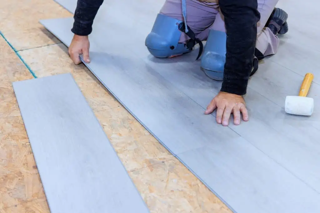 Flooring Underlay Dubai