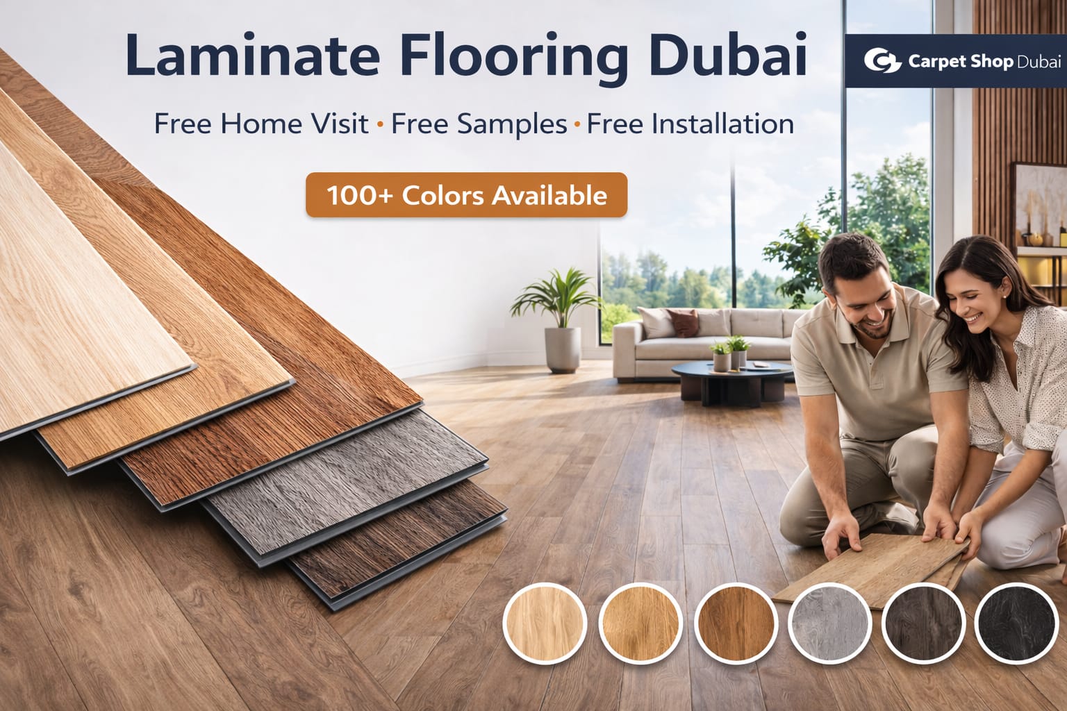 Laminate Flooring