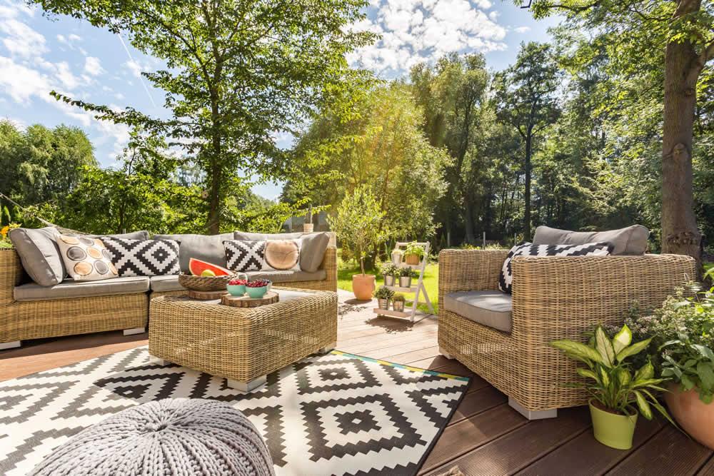 Outdoor Cushions Dubai