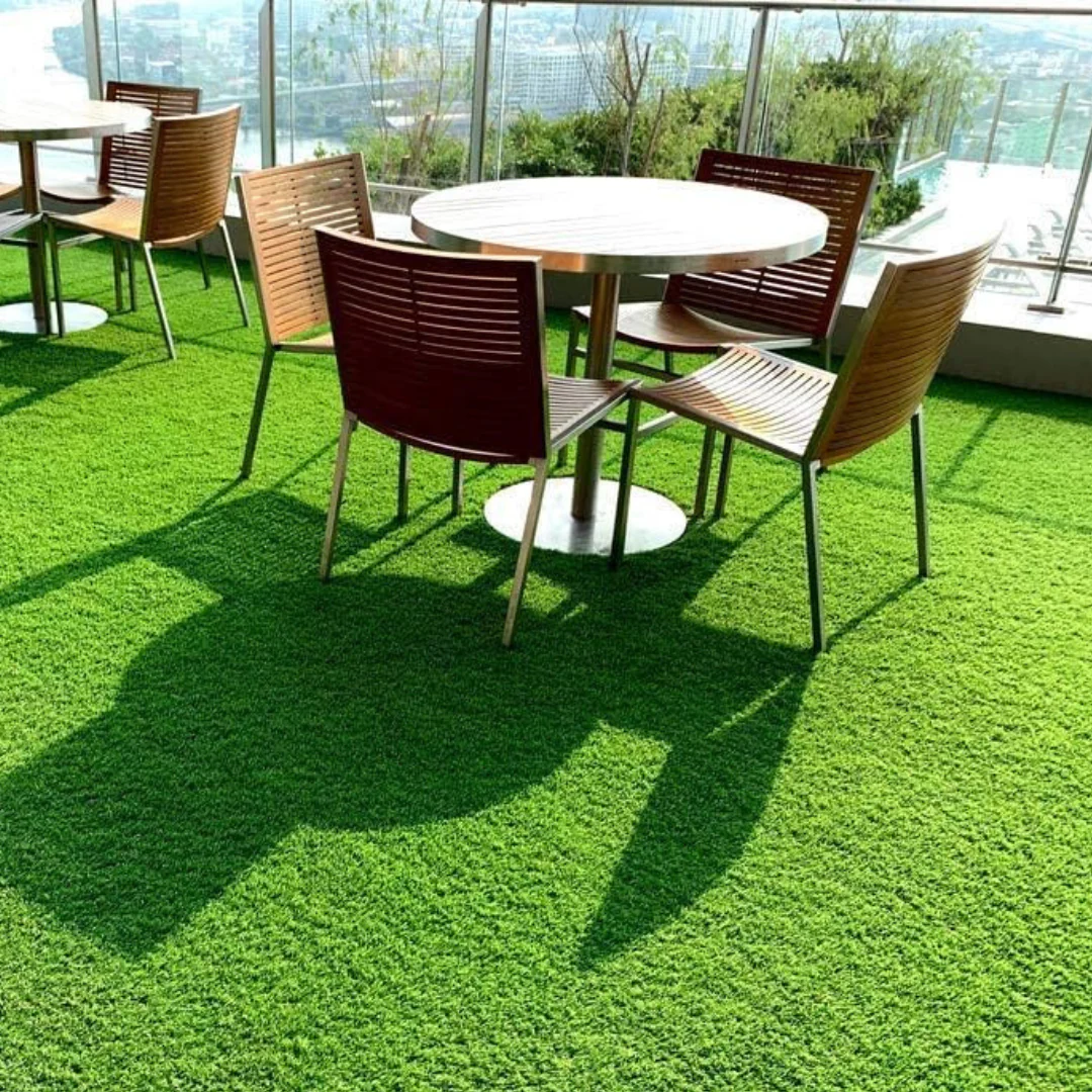 Premium Terrace Artificial Grass Carpet Dubai Installation & Supplier