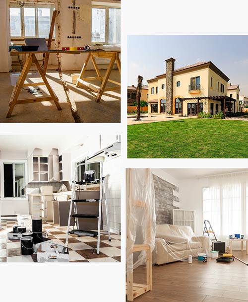 Villa Renovation Shop Dubai