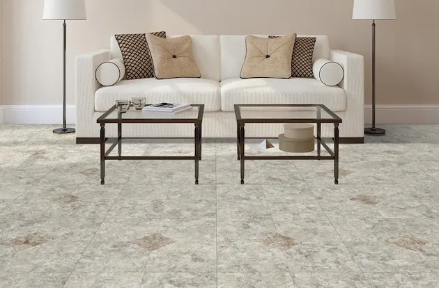 Vinyl Tiles Flooring Dubai