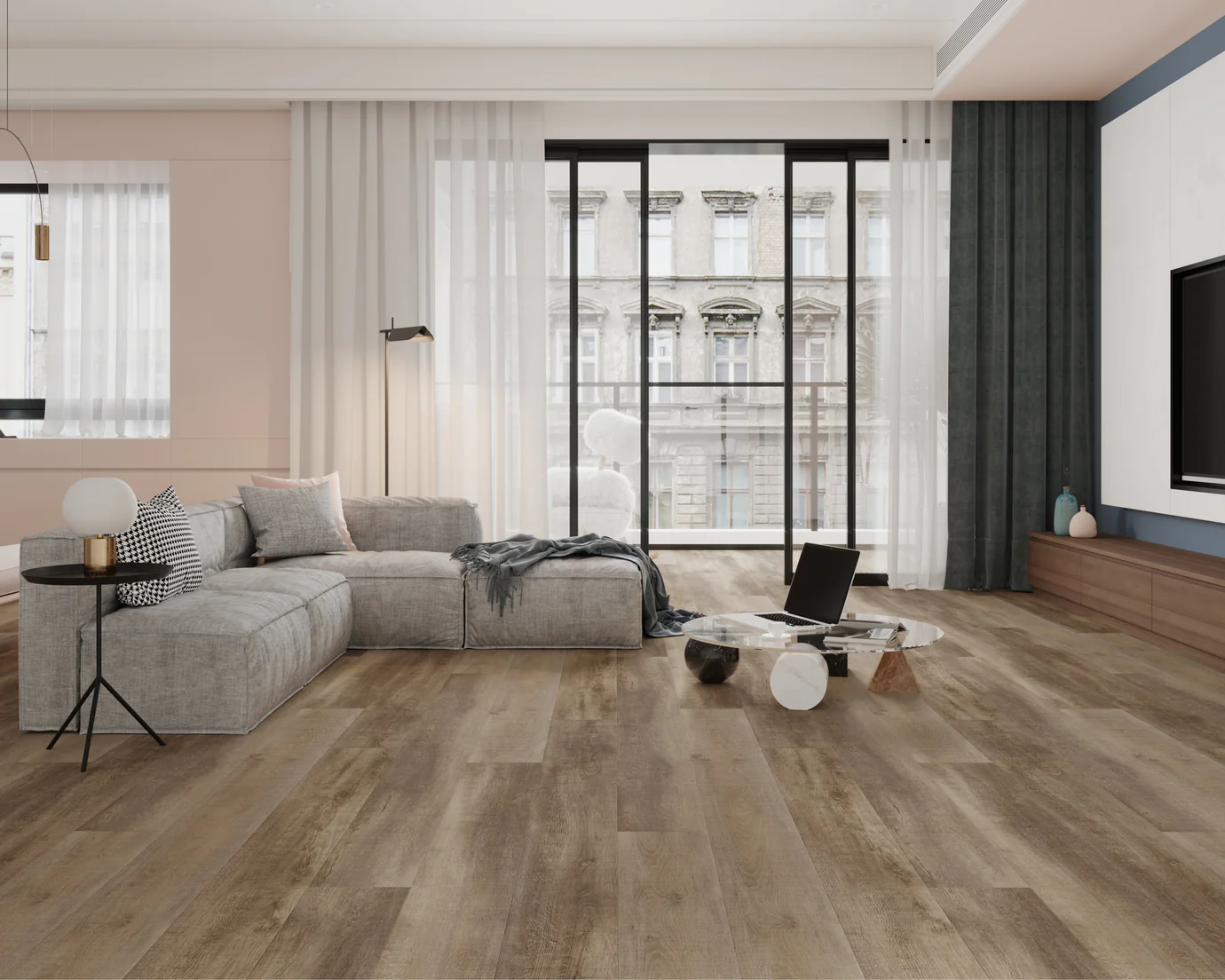 Vinyl Flooring Dragon Mart Dubai