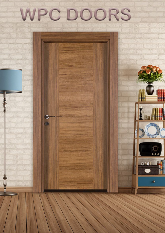WPC Doors Dubai