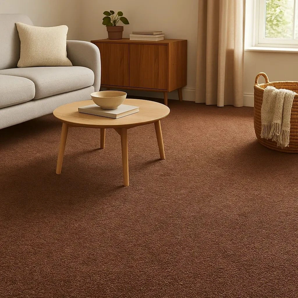 Patterned Carpet