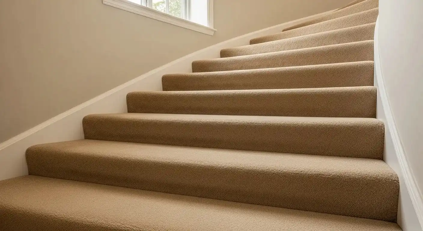Wall to Wall Carpet for Stairs Dubai