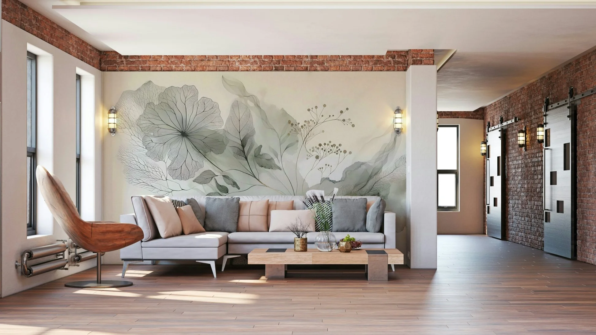 Luxury Wallpaper Dubai Installation