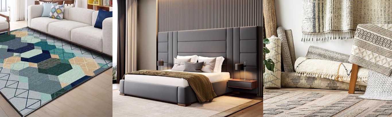 Living Room Carpet Dubai