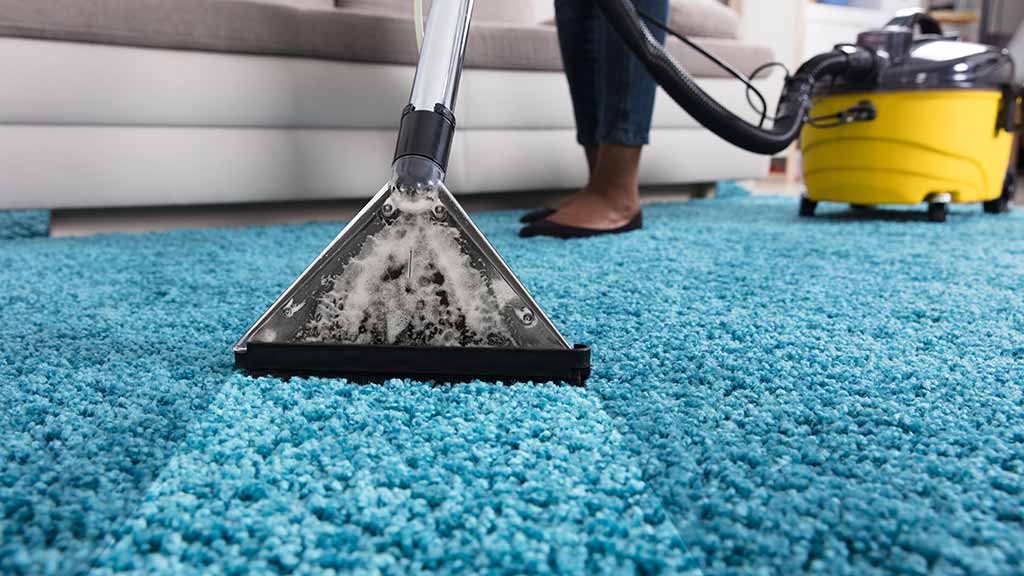 Book Carpet Cleaning Dubai