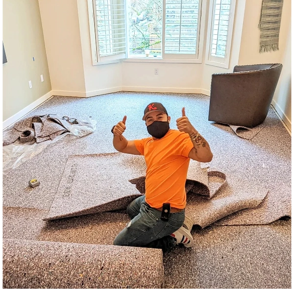 Carpet Installation Dubai