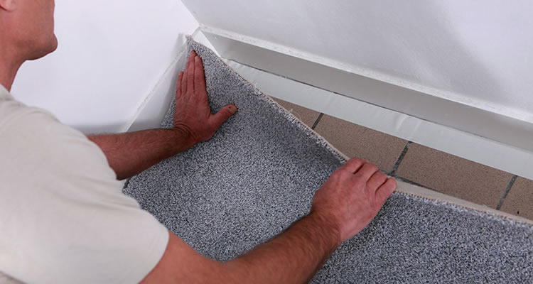 Wall to Wall Carpet Installation Dubai