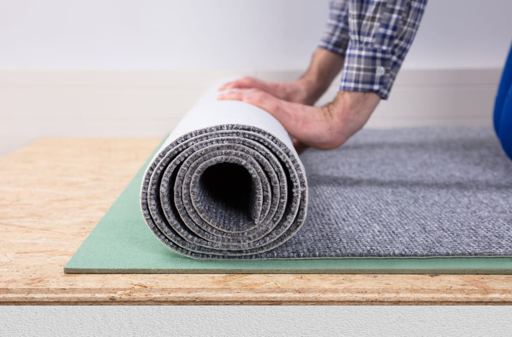 Wall to Wall Carpet Installation Dubai