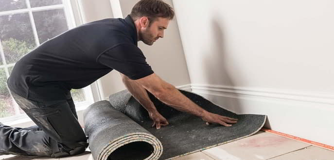 Wall to Wall Carpet Installation Dubai