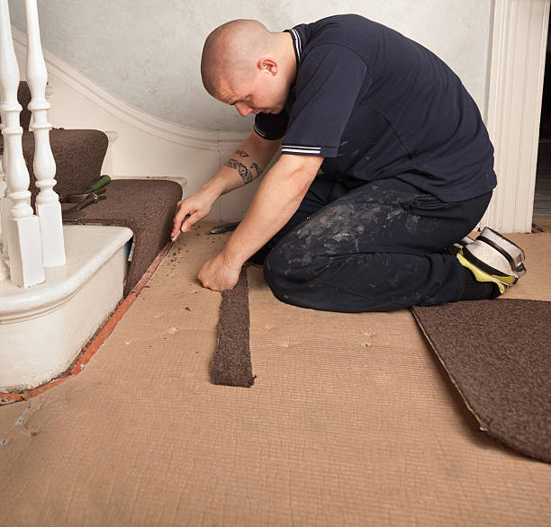 Wall to Wall Carpet Installation Dubai