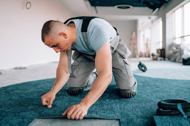 Wall to Wall Carpet Installation Dubai