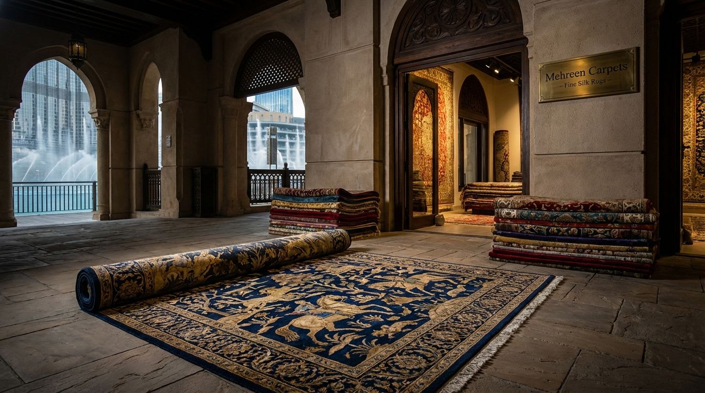 Design Carpet Dubai