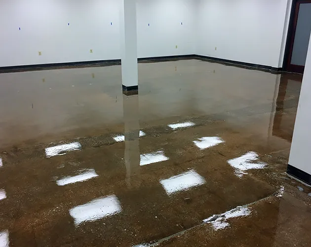 Epoxy Clear Flooring Dubai