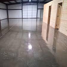 Clear Epoxy Floor Specifications Dubai