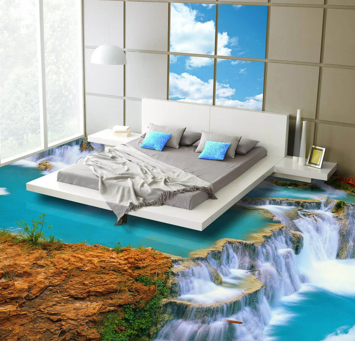 Epoxy Flooring Dubai