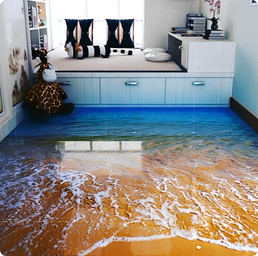 Epoxy Flooring Dubai