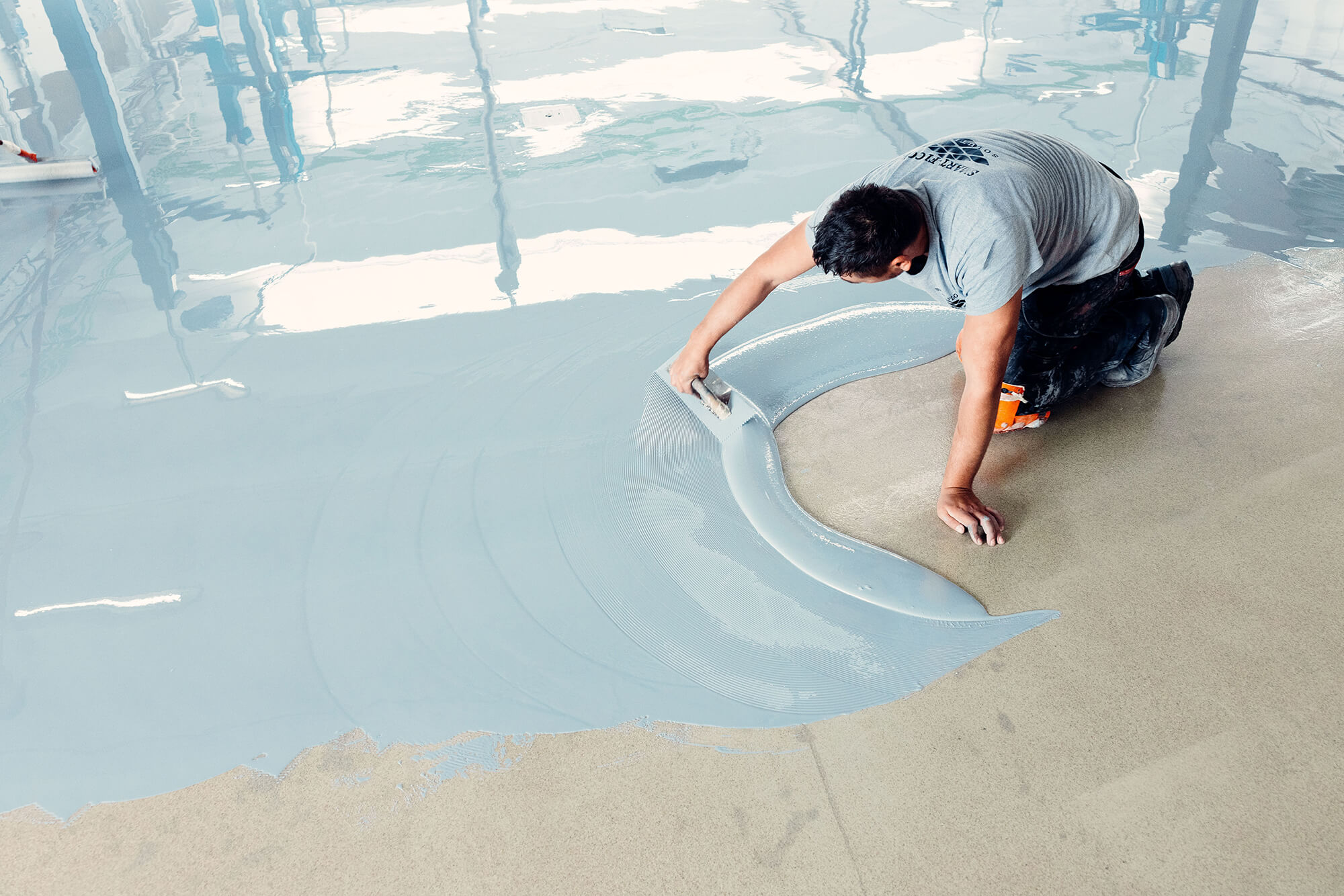 Epoxy Flooring Dubai