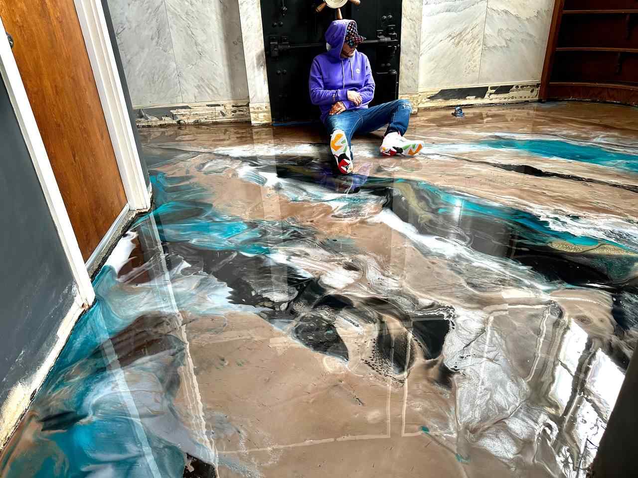 Epoxy Flooring Dubai