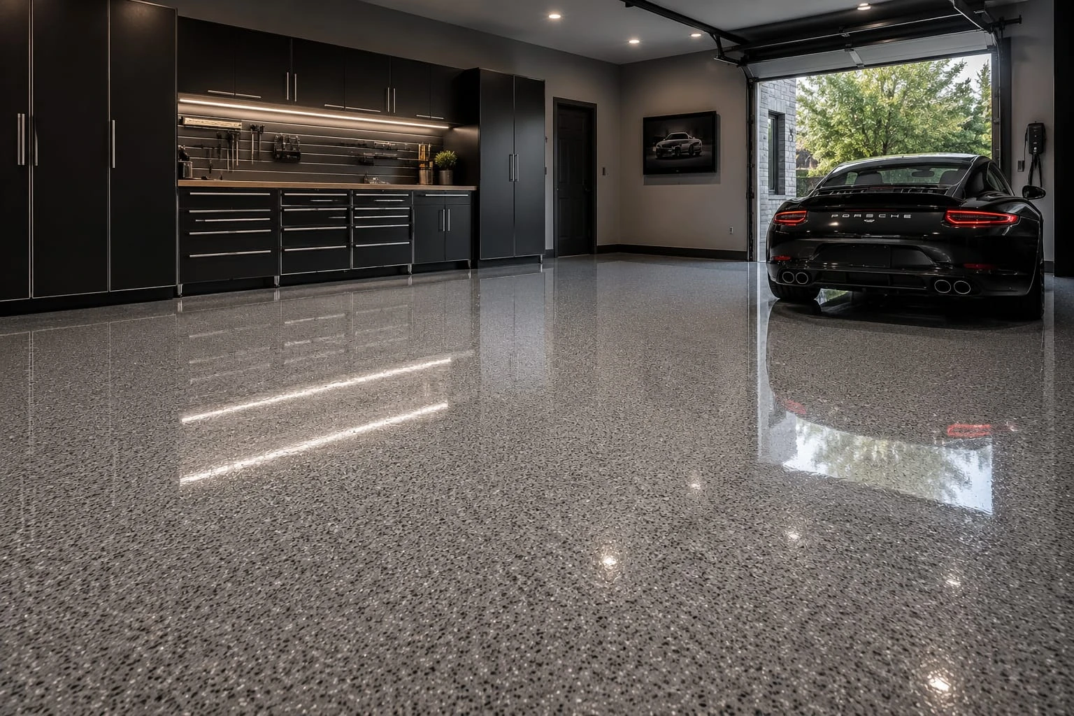 Epoxy Flooring Dubai