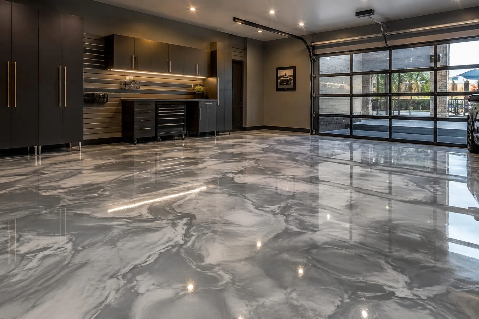 Epoxy Flooring Dubai