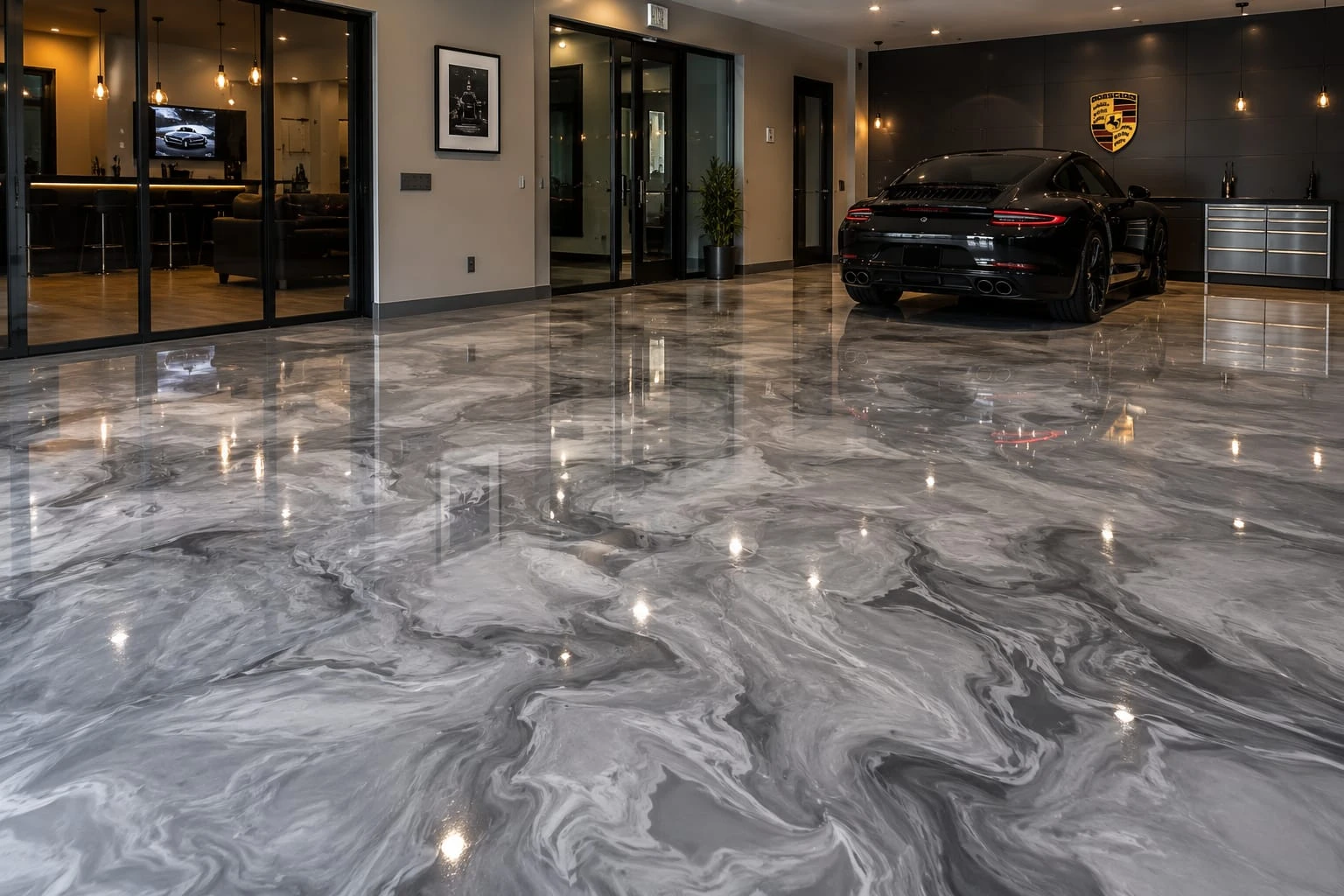 Epoxy Flooring Dubai