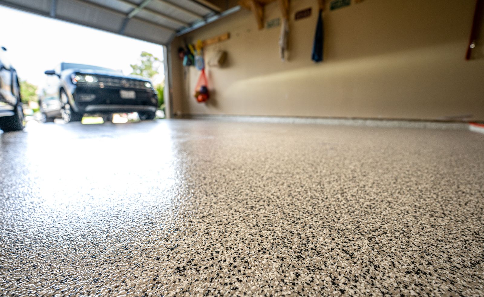 Epoxy Floor Types Dubai