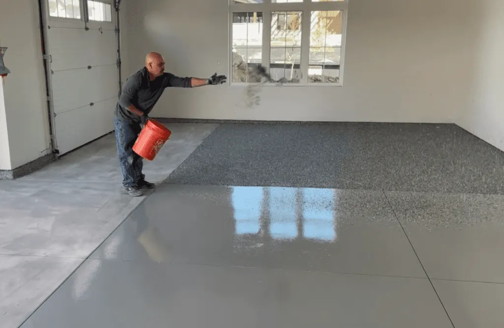 Epoxy Flooring Applications Dubai