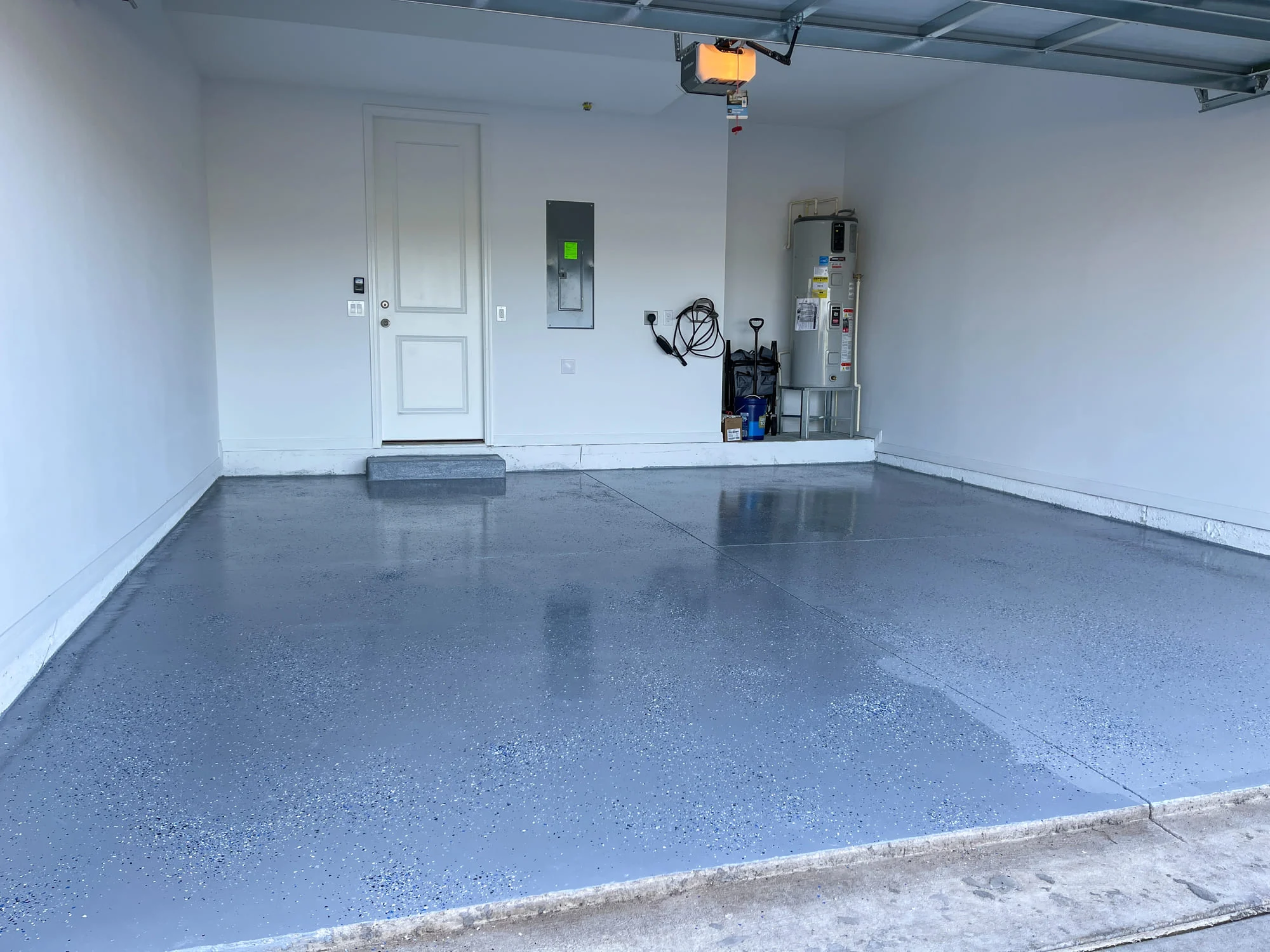 Epoxy Flooring Process Dubai